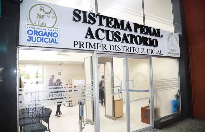 ML | Primer Circuito Judicial de Panamá.