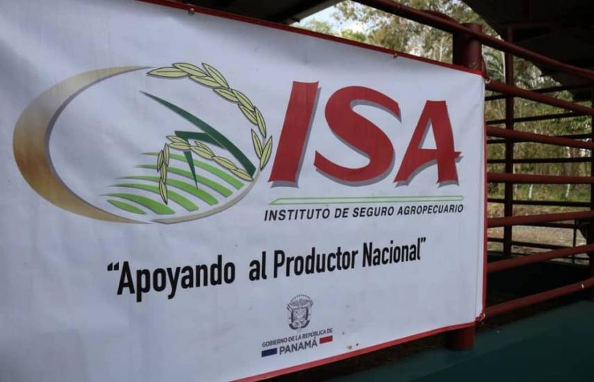 Ariel Espino y Nilka Ruiz de Arellano son nominados como gerente y subgerente del ISA