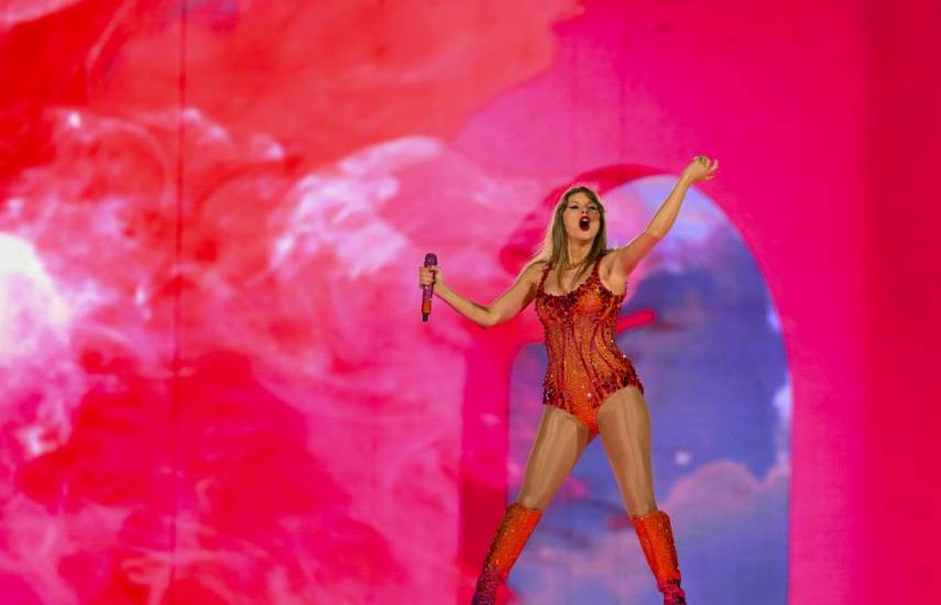 Taylor Swift cerró su gira Eras en la cima del mundo, ¿y ahora?