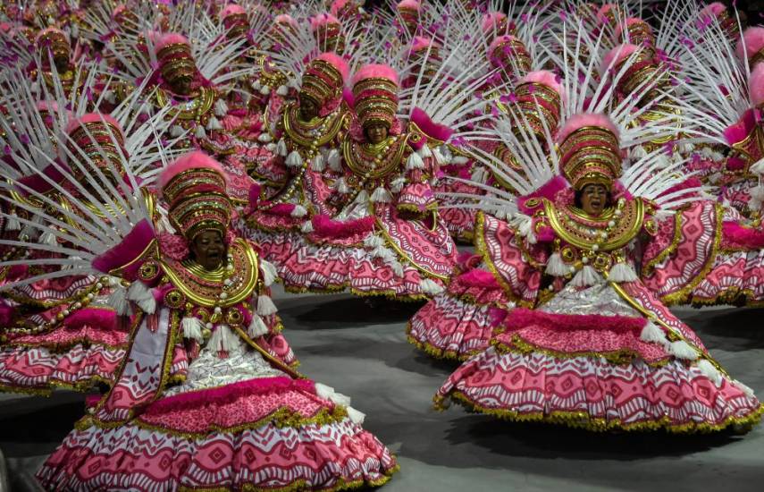 Carnaval en Río, disfraz y desfile - Rio De Janeiro - Hasta -70%