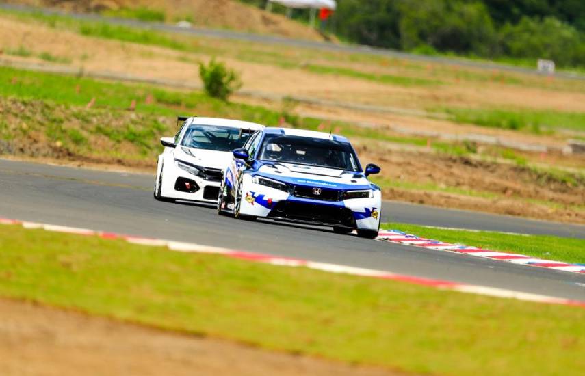 Cortesía | Vehículos en la pasada Carrera Internacional de Automovilismo, de junio, en el Autódromo Panamá