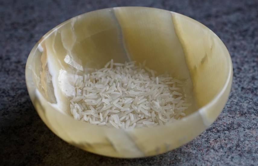 Habrá suficiente arroz en el país