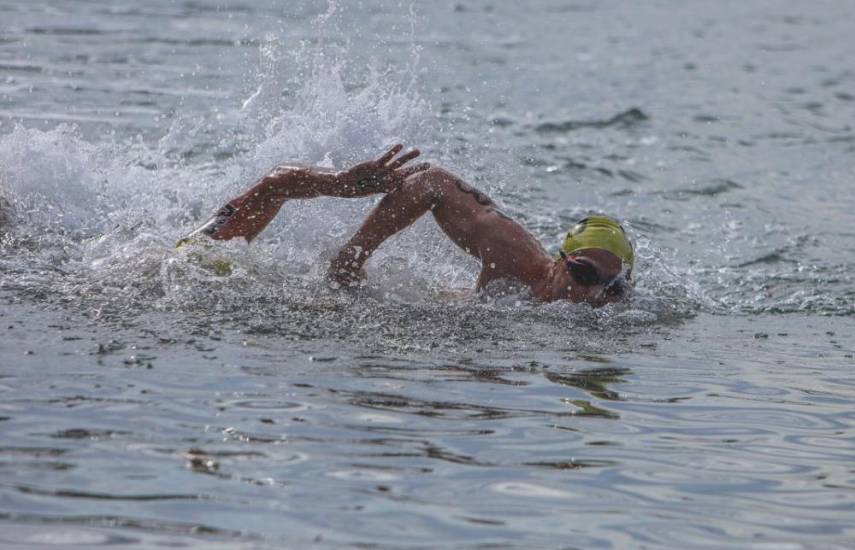 Crece el polo acuático y aguas abiertas