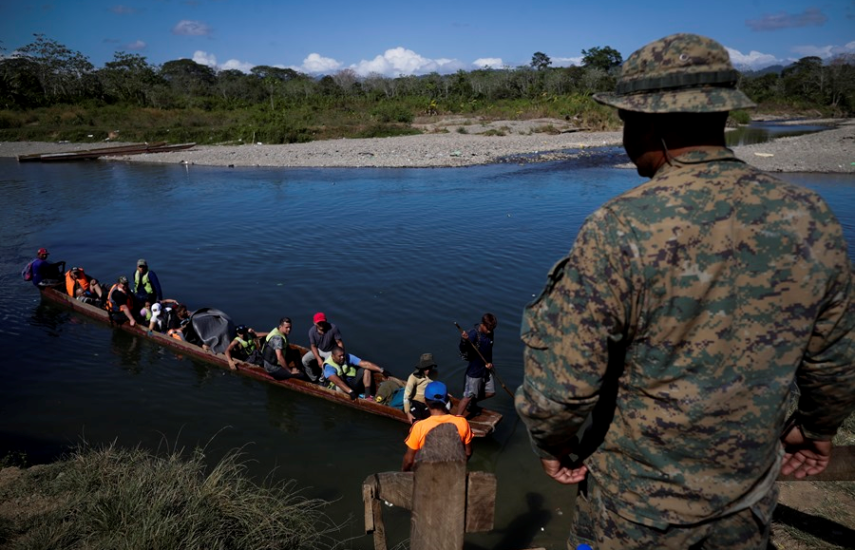 Un alto para el “tren de Aragua”