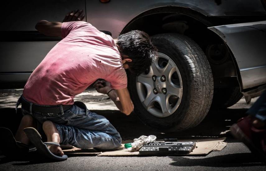 La realidad del trabajo infantil en la ciudad