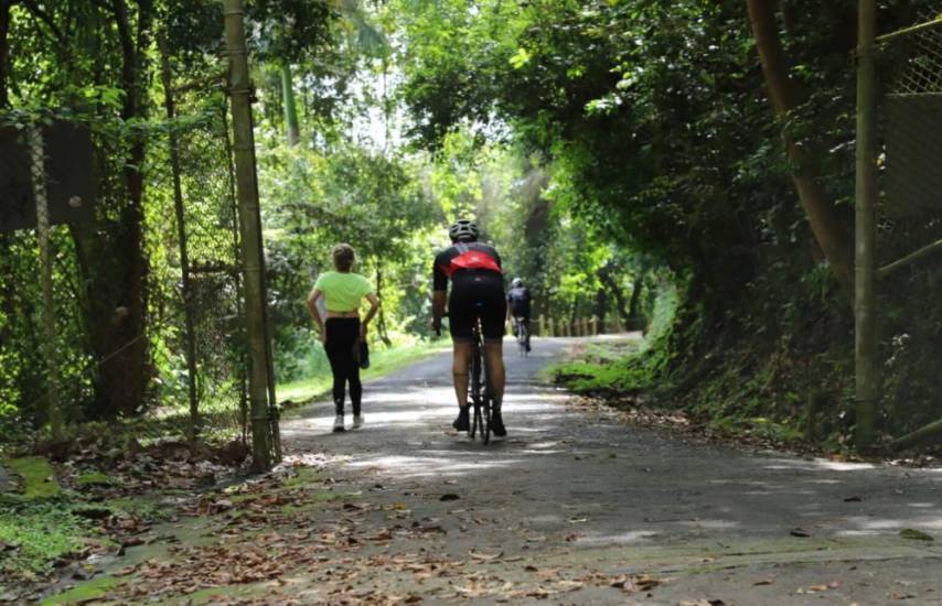 Parques, los pulmones verdes de la ciudad de Panamá