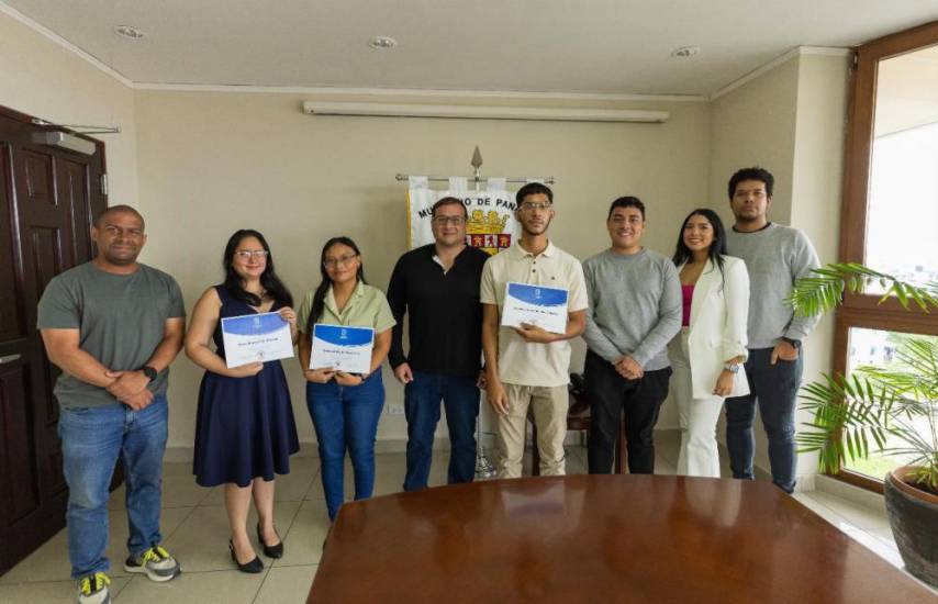 Estudiantes panameños desarrollan software de voto digital para la Alcaldía de Panamá