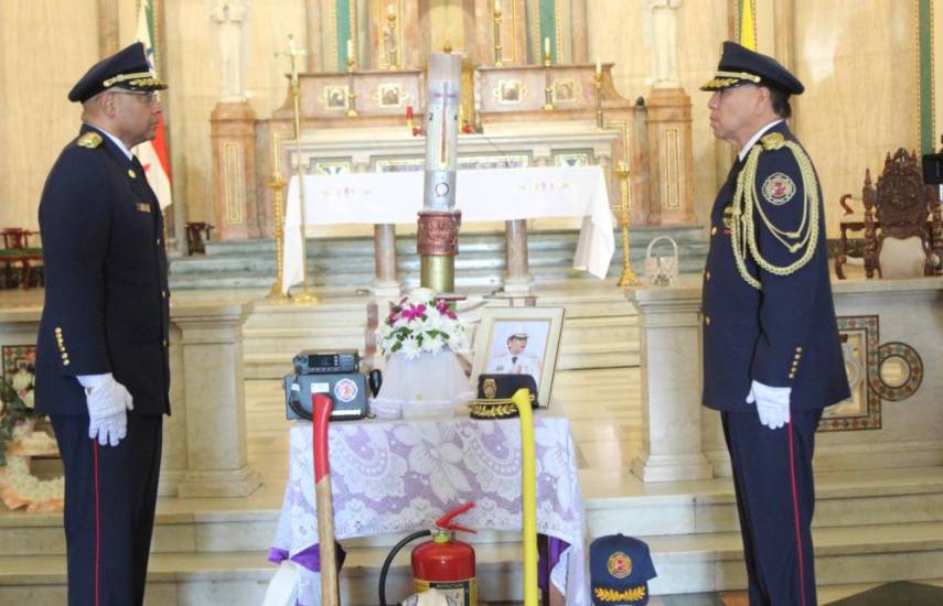 Despiden a exsubdirectora de los Bomberos Matilde Torres Rodríguez