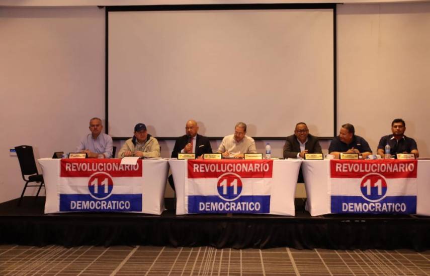 PRD ratifica proceso de renovación interna