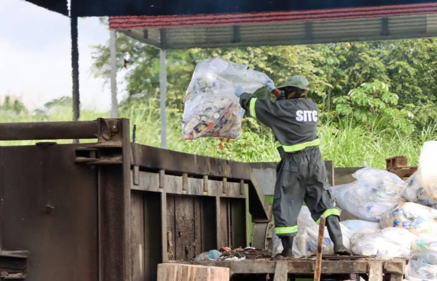 MiAmbiente suspende operaciones del quemador de desechos en el Aeropuerto de Tocumen