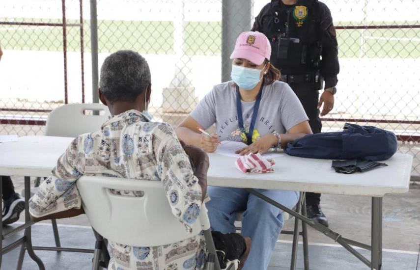 Alcaldía realiza tercer operativo de asistencia a habitantes de calle en Tocumen