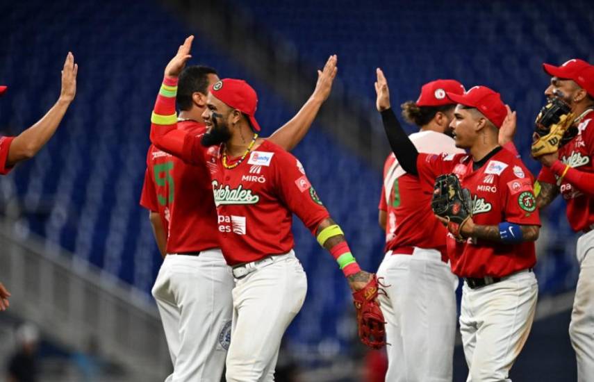 Panamá supera a Curazao y termina en tercer lugar en la Serie del Caribe