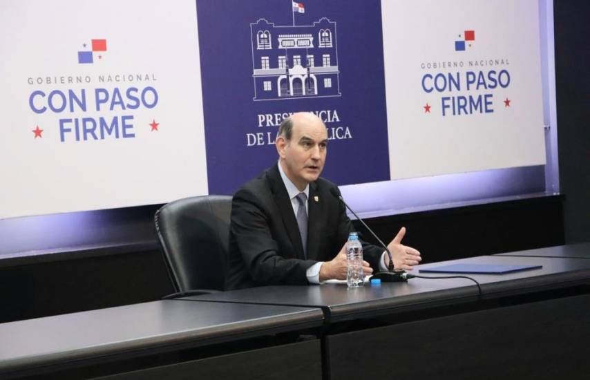 MEF: Panamá mantiene comunicación con mercados de capitales