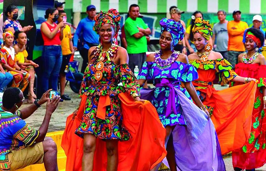 43 años rescatando la cultura afrodescendiente