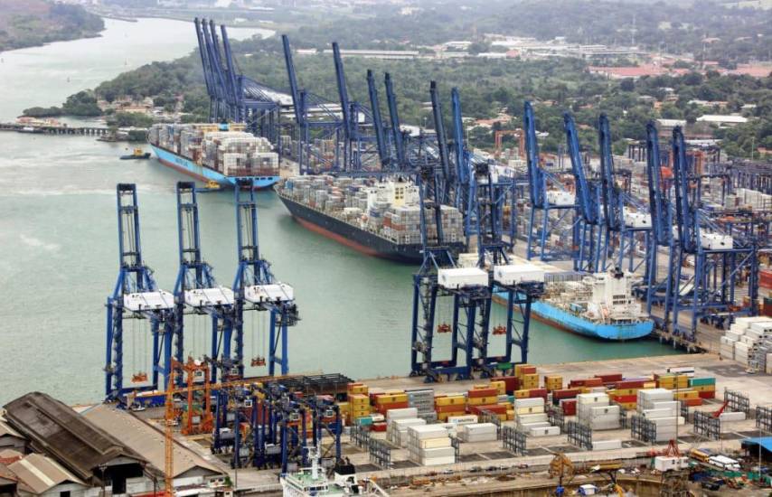 Contraloría reclama pagos a Panamá Ports por la operación de los puertos