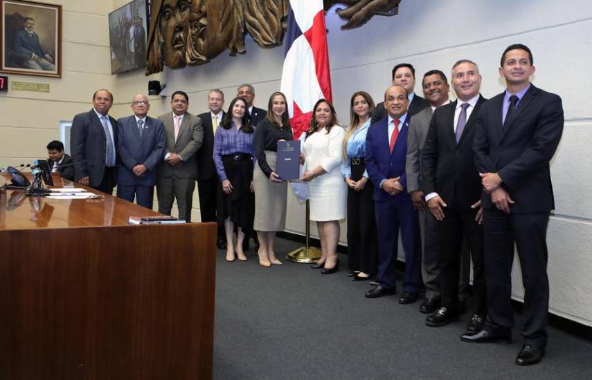 Aprueban en tercer debate reformas a la ley del Presupuesto General del Estado de 2024