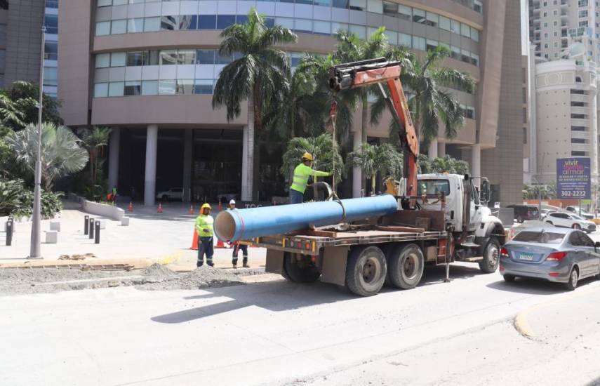 Trabajos de MECO afectan a residentes de San Francisco