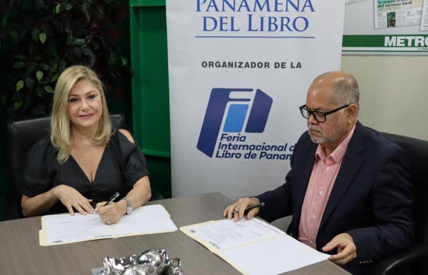 Feria del Libro 2023 rendirá honor a la cultura panameña