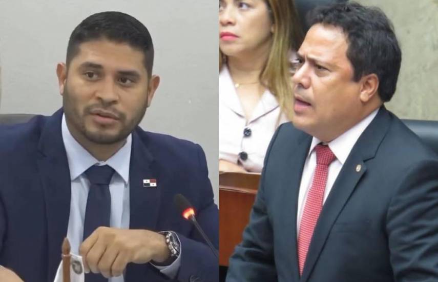 Jhonathan Vega denuncia al exdiputado Edwin Zúñiga por irregularidades en contratos con el IDAAN