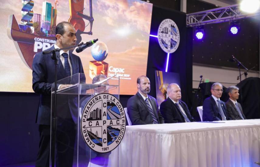 Inaugura CAPAC Expo Hábitat 2024 en el Panama Convention Center