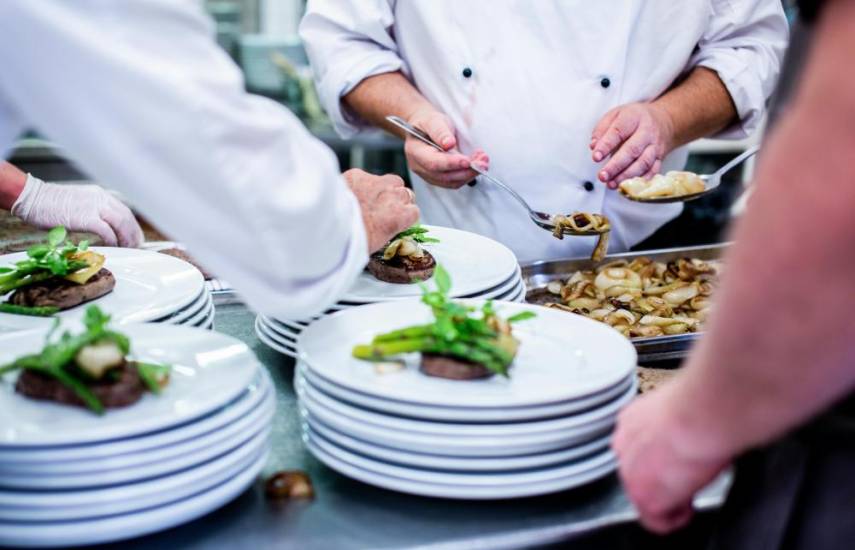 Escuela para cocineros