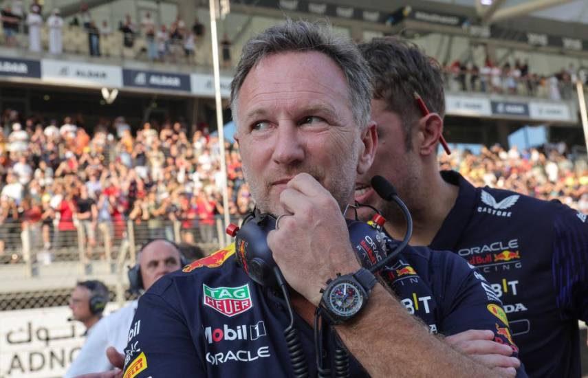 Christian Horner: “Siento enorme lealtad hacia la gente que trabaja en Red Bull, no me imagino en otro sitio”