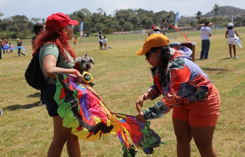 Festival de Cometas celebrará 25 años