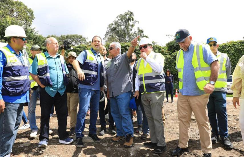 Mulino se reúne con productores de Chiriquí para abordar daños por tormenta y fortalecer el agro