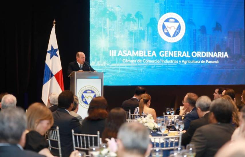 ML | Juan Arias, presidente de la Cámara de Comercio.