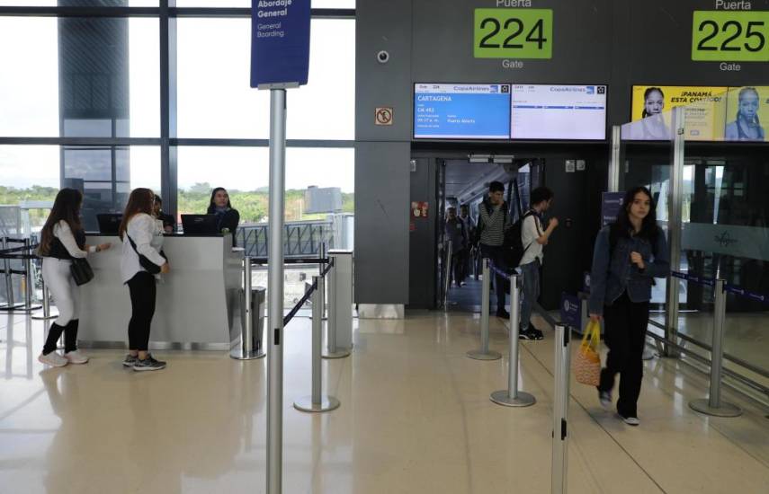 ML | El Aeropuerto Internacional de Tocumen.