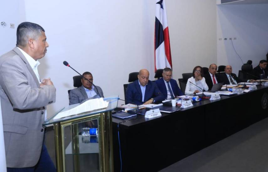 Debate de Ley de la CSS se reanuda hoy en la Asamblea