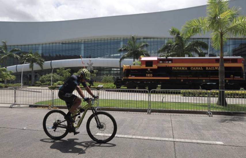 Panamá recibió más de 3,000 ciclistas en el Gran Fondo Océano a Océano