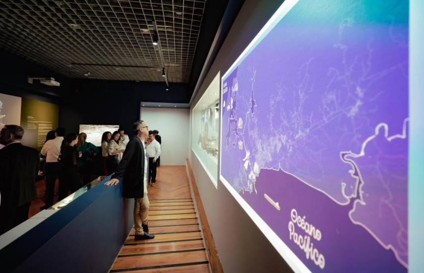 Museo del Canal inaugura la sala de exhibición permanente “El Canal en manos panameñas”