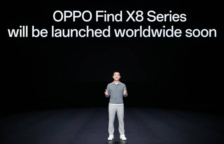 OPPO confirma el lanzamiento global de Find X8