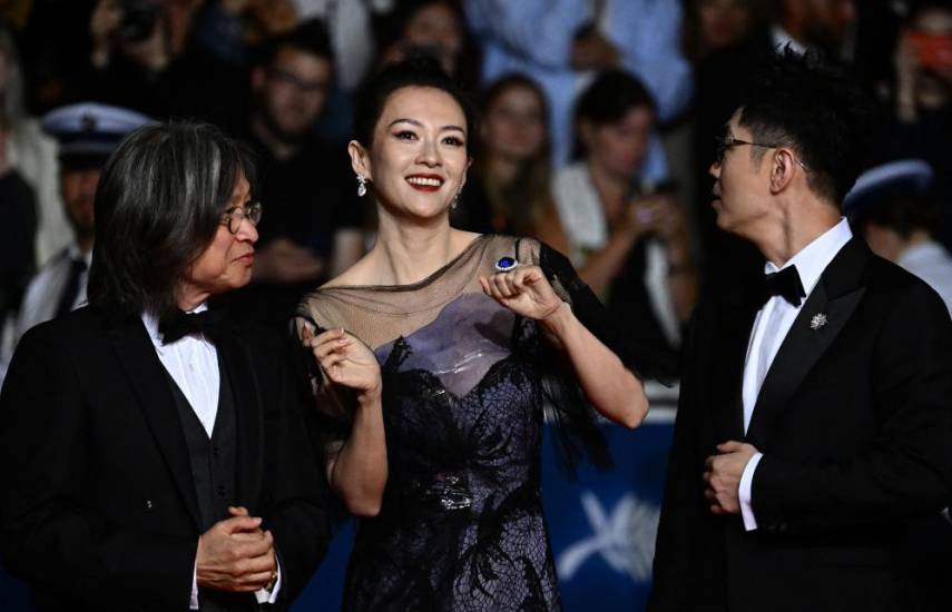 Zhang Ziyi regresa al Festival de Cine de Cannes