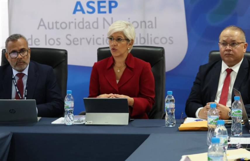 La ASEP lanza advertencia a empresas telefónicas