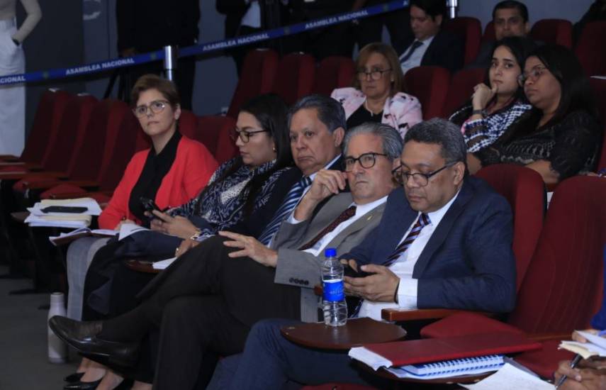 Debate de Ley de la CSS se reanuda hoy en la Asamblea