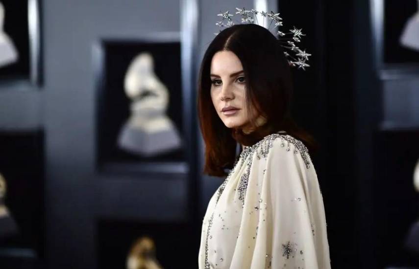 Lana del Rey colabora en el debut de su padre Rob Grant en álbum “Lost At Sea”