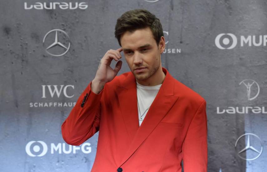 TOBIAS SCHWARZ / AFP | Liam Payne en febrero de 2020.