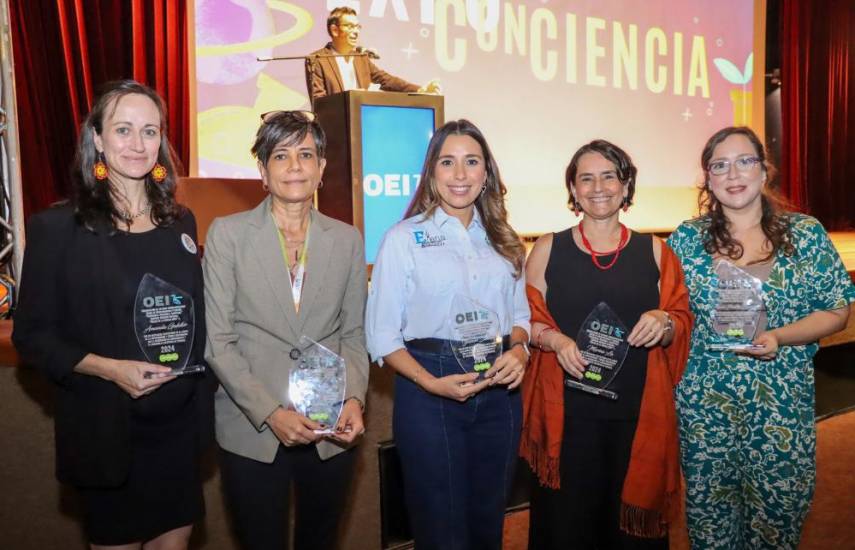 Expo ConCiencia reconoce a científicas panameñas