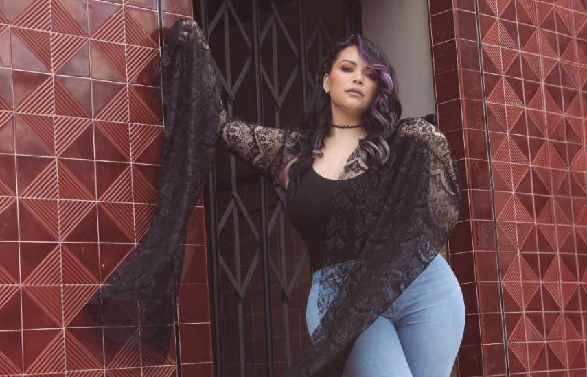 Jacqie Rivera firma acuerdo con Global Virgin Music Group