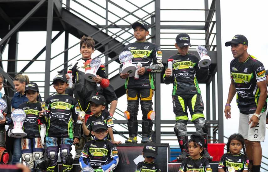 ML | Campeonato nacional de Motovelocidad 2024.