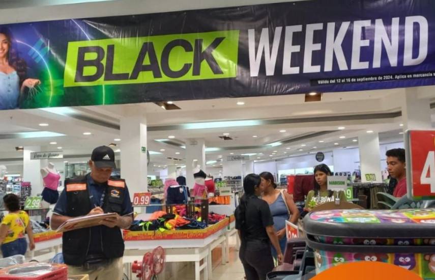 Ventas por $21 millones se generaron en el Panamá Black Weekend, Apacecom