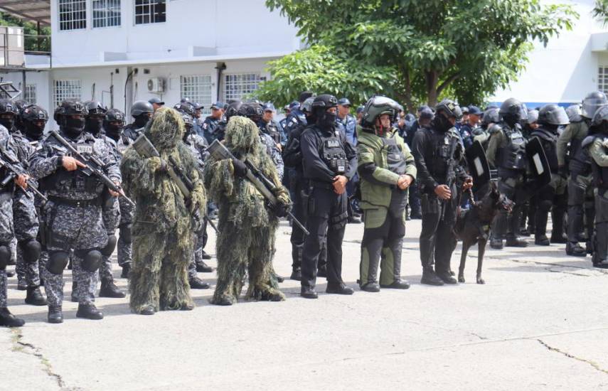 Comisionado: Jubilaciones de policías no afectan a la CSS