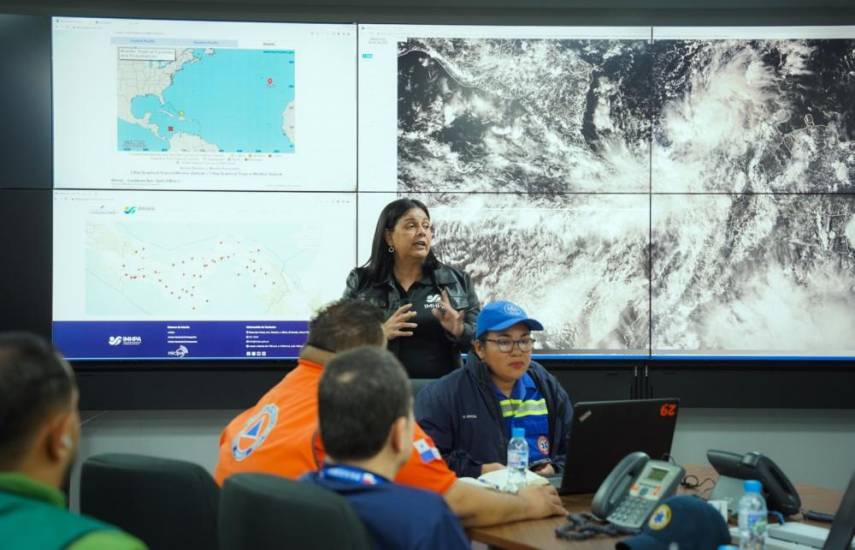 Ministerio de Gobierno coordina entrega de ayuda humanitaria.