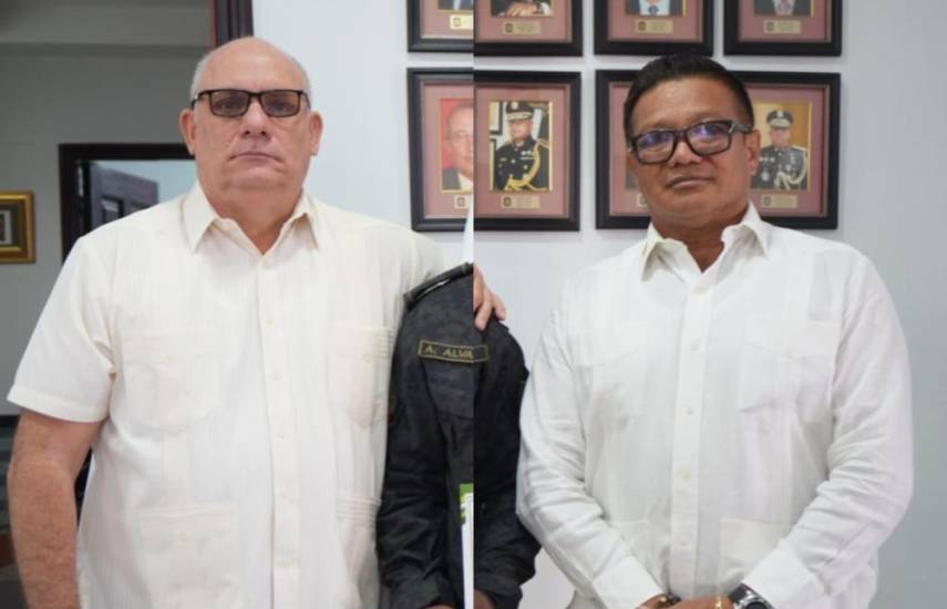 Jaime Trujillo renuncia como director del SPI; Oscar Beitia asume el cargo