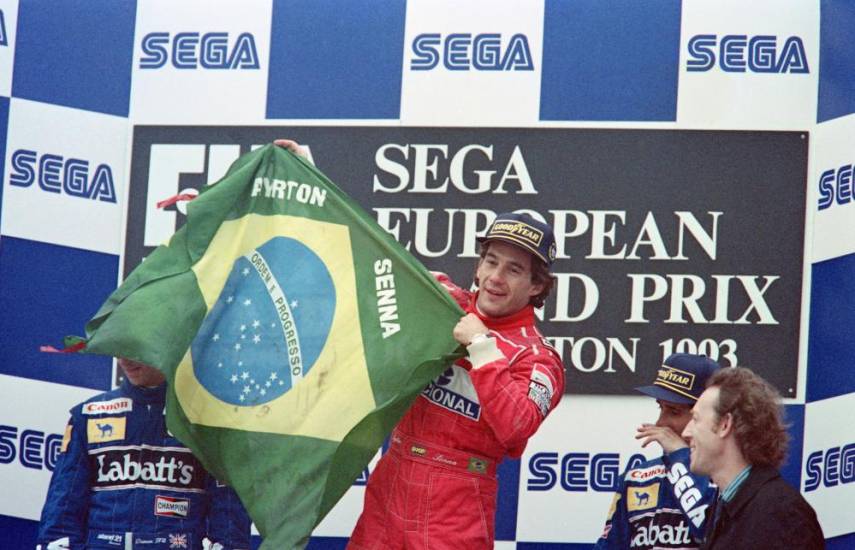 Treinta años después de su muerte, el legado de Ayrton Senna sigue presente