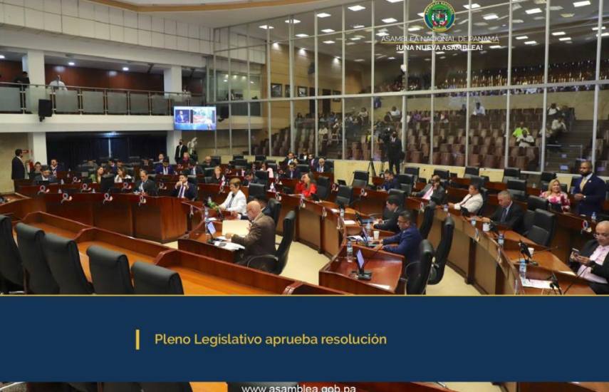 ML | Diputados en la Asamblea.