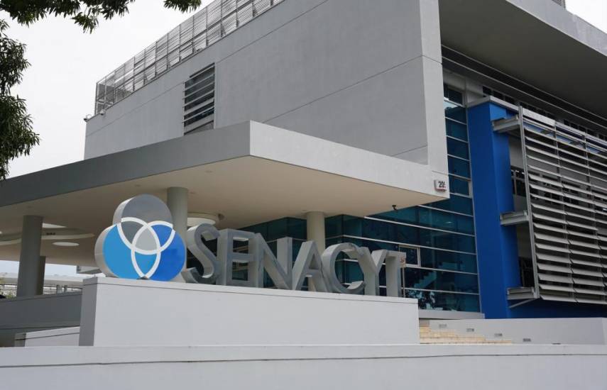 Sede de la Secretaría Nacional de Ciencia, Tecnología e Innovación (Senacyt).