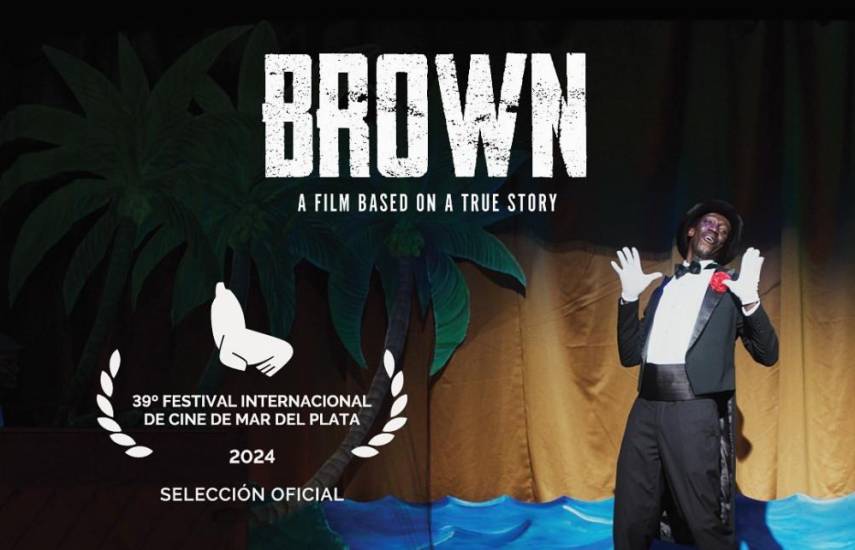 Brown en el 39° Festival Internacional de Cine de Mar del Plata